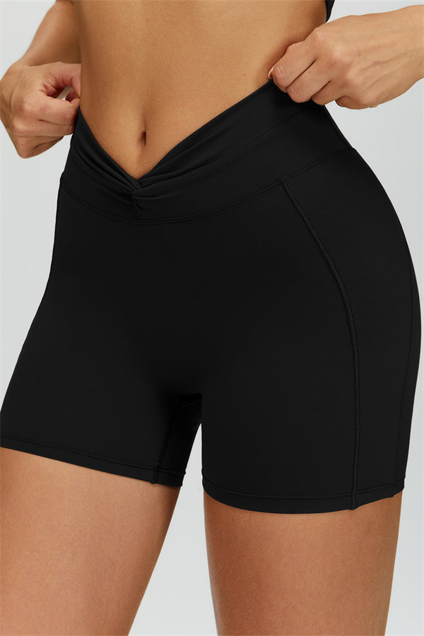 The Dreamy Sports Bra Shorts 2-Piece Set