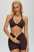 The Dreamy Sports Bra Shorts 2-Piece Set