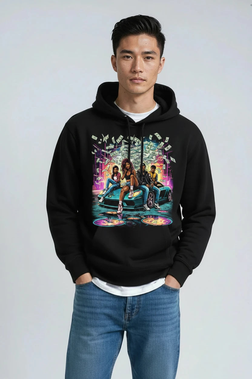 Heavyweight Hoodie P2016